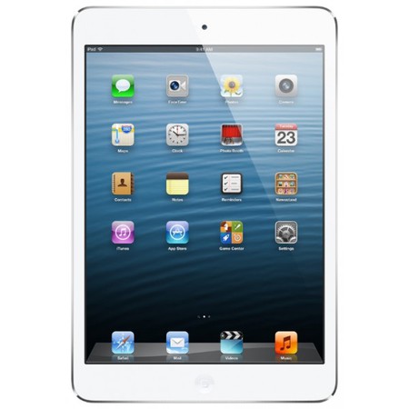 Apple iPad mini 16Gb Wi-Fi + Cellular черный - Ковров