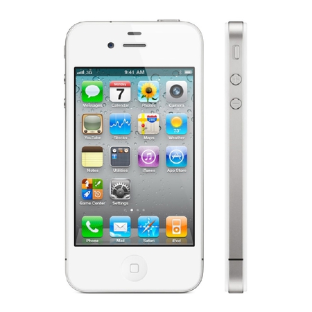 Смартфон Apple iPhone 4S 16GB MD239RR/A 16 ГБ - Ковров