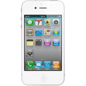 Мобильный телефон Apple iPhone 4S 32Gb (белый) - Ковров