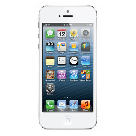 Apple iPhone 5 32Gb black - Ковров