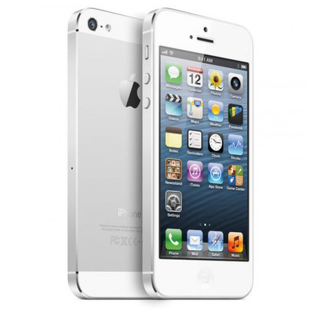 Apple iPhone 5 64Gb white - Ковров