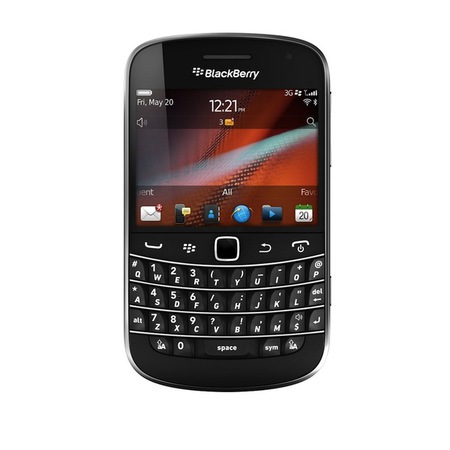 Смартфон BlackBerry Bold 9900 Black - Ковров