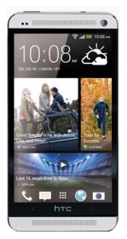 Сотовый телефон HTC HTC HTC One Dual Sim 32Gb Silver - Ковров