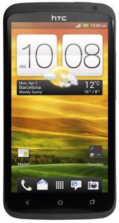 Смартфон HTC One X 16 Gb Grey - Ковров