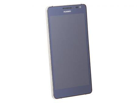Смартфон Huawei Ascend D2 Blue - Ковров