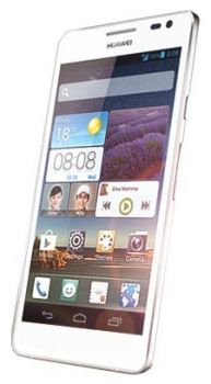 Сотовый телефон Huawei Huawei Huawei Ascend D2 White - Ковров