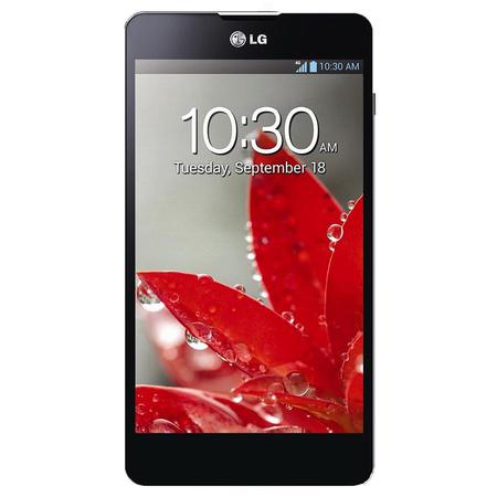 Смартфон LG Optimus G E975 Black - Ковров