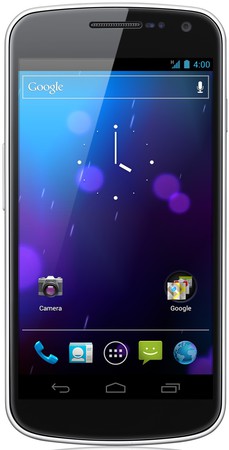 Смартфон Samsung Galaxy Nexus GT-I9250 White - Ковров