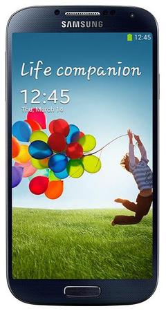 Смартфон Samsung Galaxy S4 GT-I9500 16Gb Black Mist - Ковров