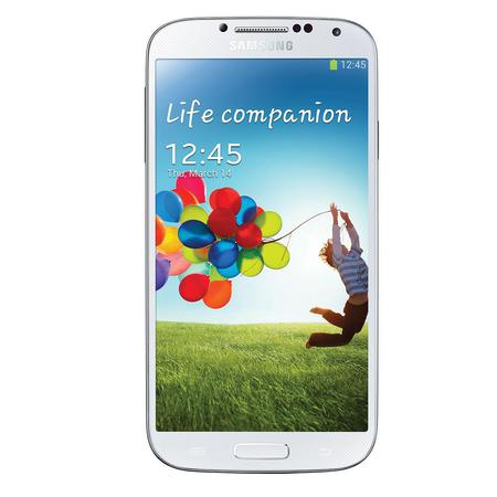 Смартфон Samsung Galaxy S4 GT-I9505 White - Ковров