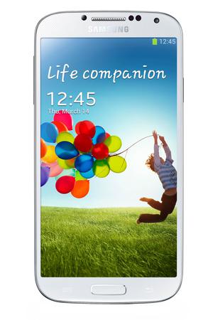Смартфон Samsung Galaxy S4 GT-I9500 16Gb White Frost - Ковров