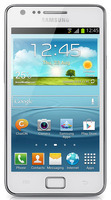 Смартфон SAMSUNG I9105 Galaxy S II Plus White - Ковров