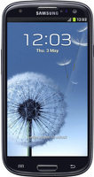 Смартфон SAMSUNG I9300 Galaxy S III Black - Ковров