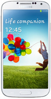 Смартфон SAMSUNG I9500 Galaxy S4 16Gb White - Ковров