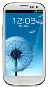 Смартфон Samsung Samsung Смартфон Samsung Galaxy S3 16 Gb White LTE GT-I9305 - Ковров