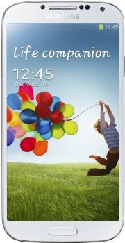 Сотовый телефон Samsung Samsung Samsung Galaxy S4 I9500 16Gb White - Ковров