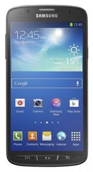 Сотовый телефон Samsung Samsung Samsung Galaxy S4 Active GT-I9295 Grey - Ковров