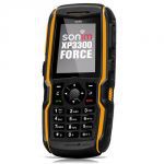 Терминал моб связи Sonim XP 3300 FORCE Yellow/Black - Ковров
