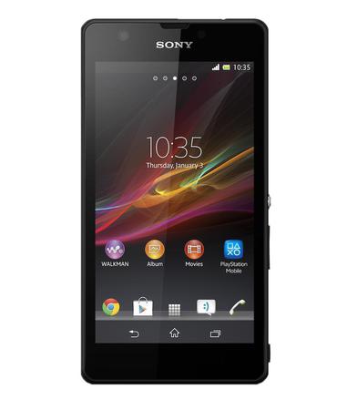 Смартфон Sony Xperia ZR Black - Ковров