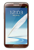 Смартфон Samsung Galaxy Note 2 GT-N7100 Amber Brown - Ковров