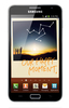 Смартфон Samsung Galaxy Note GT-N7000 Black - Ковров