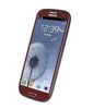 Смартфон Samsung Galaxy S3 GT-I9300 16Gb La Fleur Red - Ковров