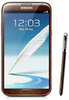 Смартфон Samsung Samsung Смартфон Samsung Galaxy Note II 16Gb Brown - Ковров